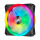 Corsair OUTLET iCUE QL140 RGB PWM Dual Pack+Lighting Node - 706866 - zdjęcie 2
